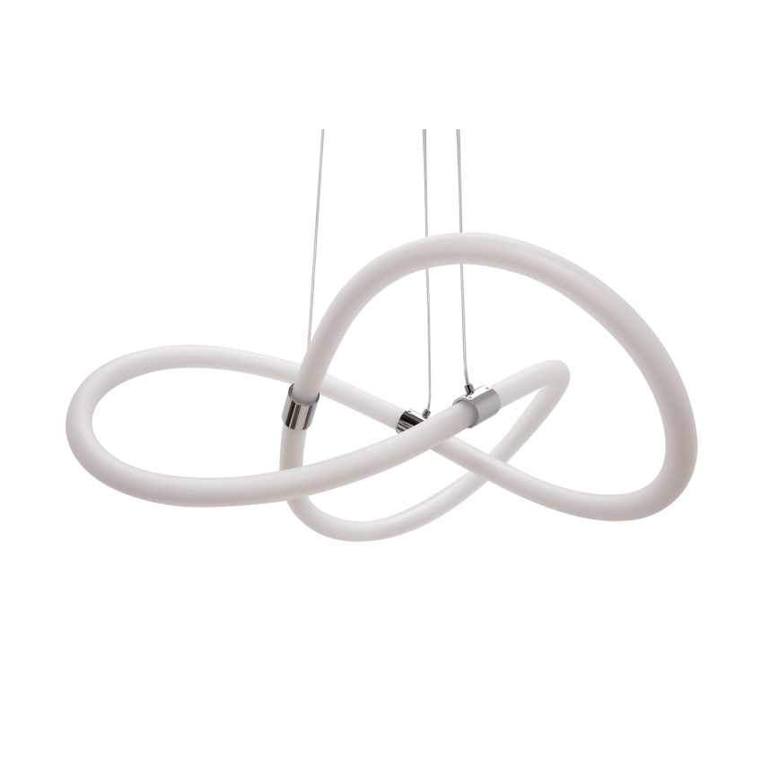 Wofi 11348 - Ρυθμιζόμενο LED φωτιστικό οροφής με καλώδιο MIRA LED/39W/230V 3000K