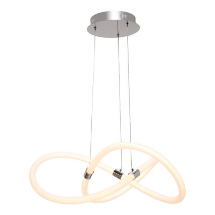 Wofi 11348 - Κρεμαστό φωτιστικό οροφής LED Dimmable MIRA LED/39W/230V 3000K + τηλεχειριστήριο