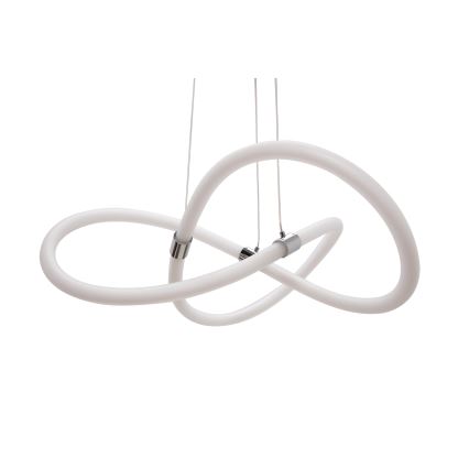 Wofi 11348 - Κρεμαστό φωτιστικό οροφής LED Dimmable MIRA LED/39W/230V 3000K + τηλεχειριστήριο