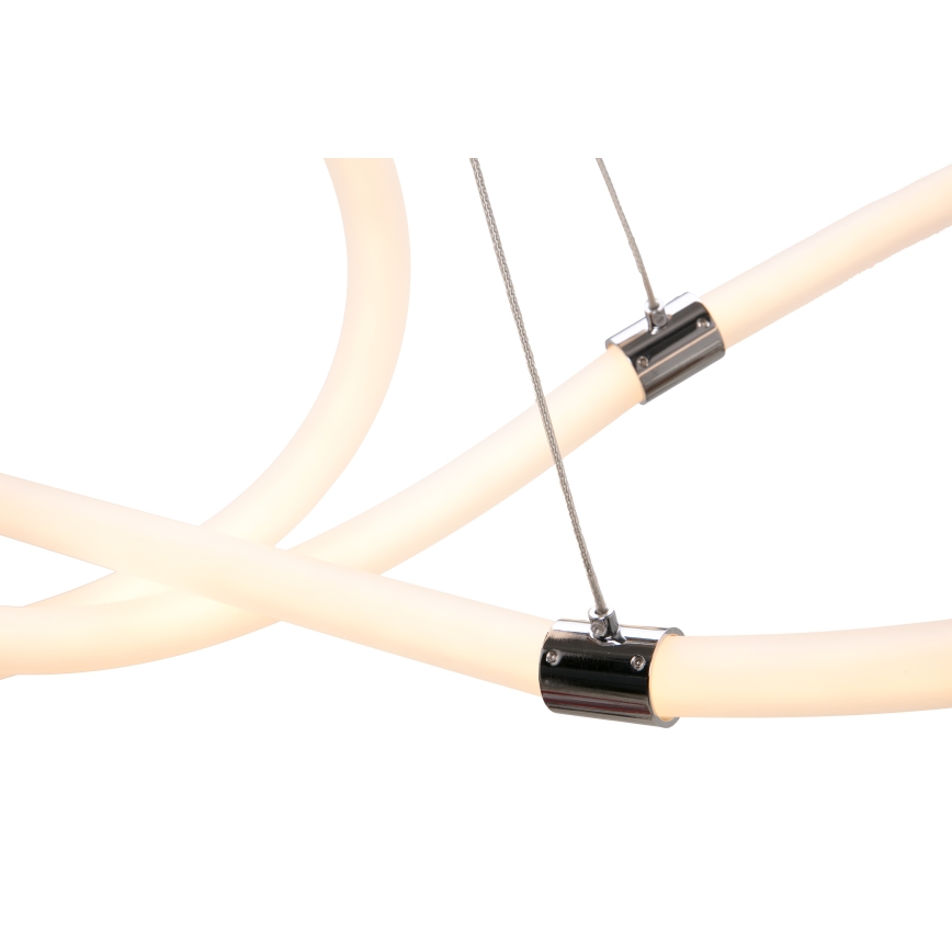 Wofi 11349 -  Κρεμαστό φωτιστικό οροφής LED Dimmable MIRA LED/50W/230V 3000K + τηλεχειριστήριο
