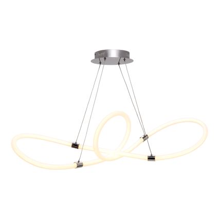 Wofi 11349 -  Κρεμαστό φωτιστικό οροφής LED Dimmable MIRA LED/50W/230V 3000K + τηλεχειριστήριο