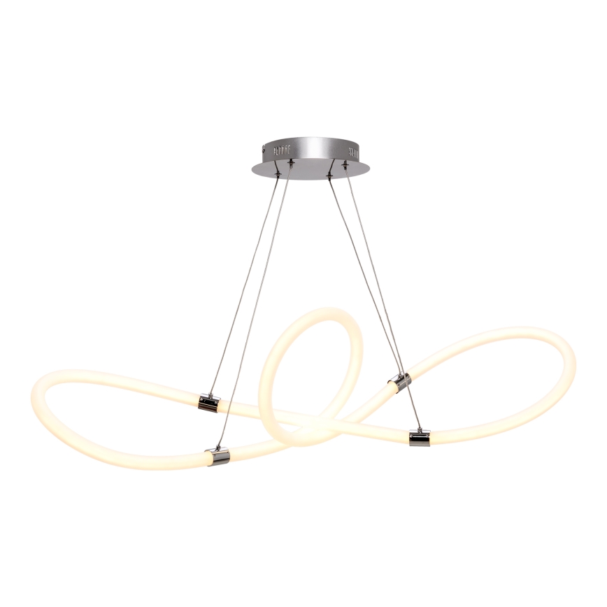 Wofi 11349 -  Κρεμαστό φωτιστικό οροφής LED Dimmable MIRA LED/50W/230V 3000K + τηλεχειριστήριο