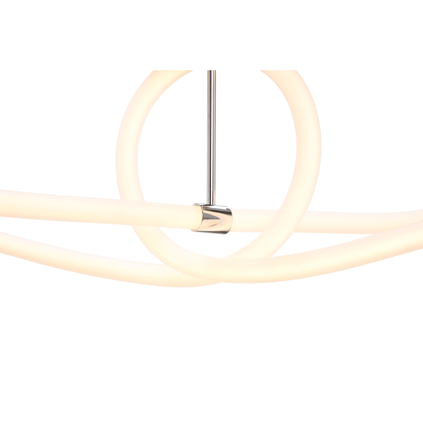 Wofi 11351 - Πλαφονιέρα οροφής LED Dimmable MIRA LED/50W/230V 3000K + τηλεχειριστήριο
