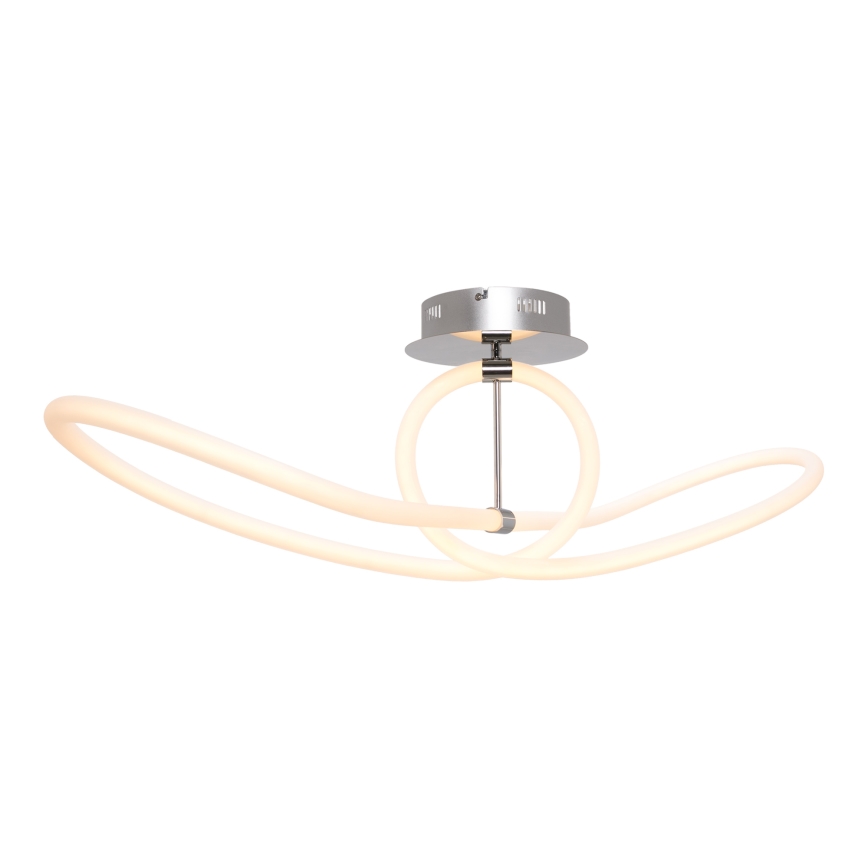 Wofi 11351 - Πλαφονιέρα οροφής LED Dimmable MIRA LED/50W/230V 3000K + τηλεχειριστήριο