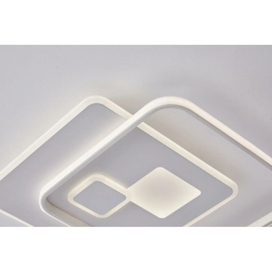 Wofi 11620 - Φωτιστικό οροφής LED Dimmable AKON LED/43,5W/230V 2700-5500K + τηλεχειριστήριο