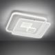 Wofi 11620 - Φωτιστικό οροφής LED Dimmable AKON LED/43,5W/230V 2700-5500K + τηλεχειριστήριο