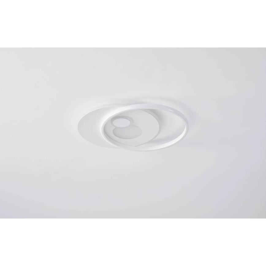 Wofi 11621 - Φωτιστικό οροφής LED Dimmable AKON LED/38W/230V 2700-5500K + τηλεχειριστήριο
