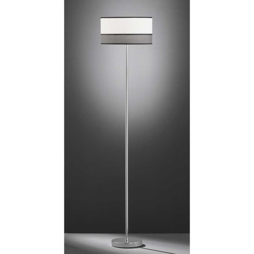 Wofi 11765 - Επιδαπέδια λάμπα DAVIE 1xE27/40W/230V