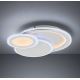 Wofi 11861 - Φωτιστικό οροφής LED Dimmable MOLA LED/36W/230V 3000-5500K + τηλεχειριστήριο