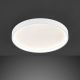 Wofi 12055 - Φωτιστικό οροφής LED DUBAI LED/27,5W/230V λευκό