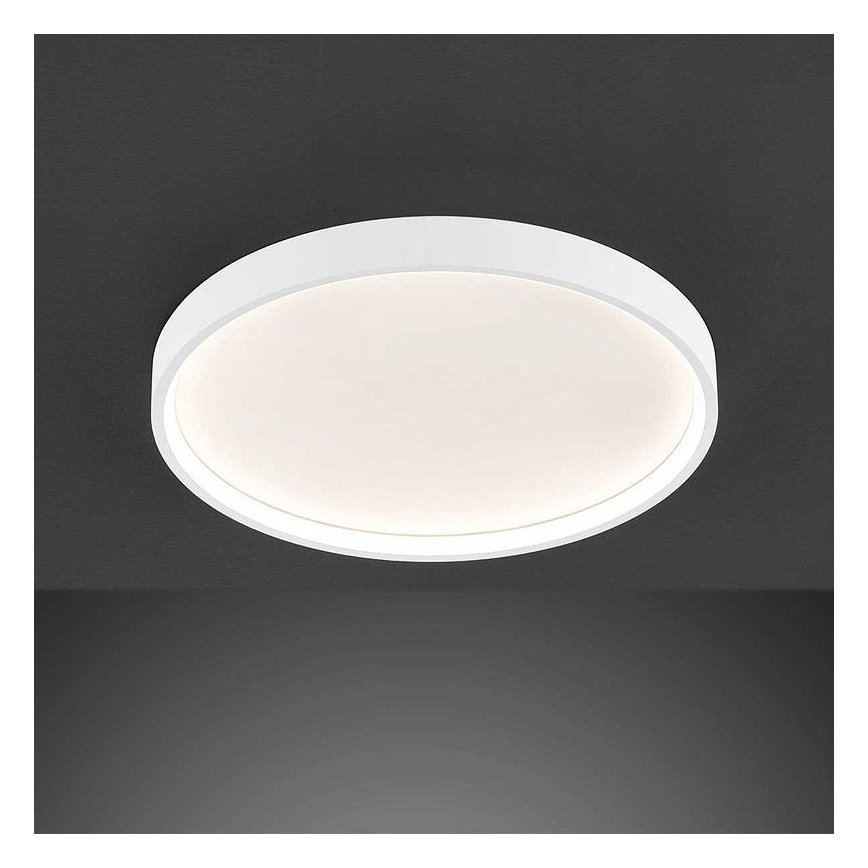 Wofi 12055 - Φωτιστικό οροφής LED DUBAI LED/27,5W/230V λευκό
