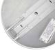 Wofi 12055 - Φωτιστικό οροφής LED DUBAI LED/27,5W/230V λευκό