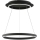 Wofi 12147 - Led Dimmable κρεμαστό φωτιστικό οροφής KEMI LED/73W/230V 3000K + τηλεχειριστήριο