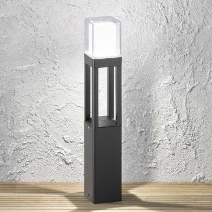 Wofi 12228 - Φωτιστικό LED εξωτερικού χώρου SIERRA LED/10W/230V IP54 50,5 cm
