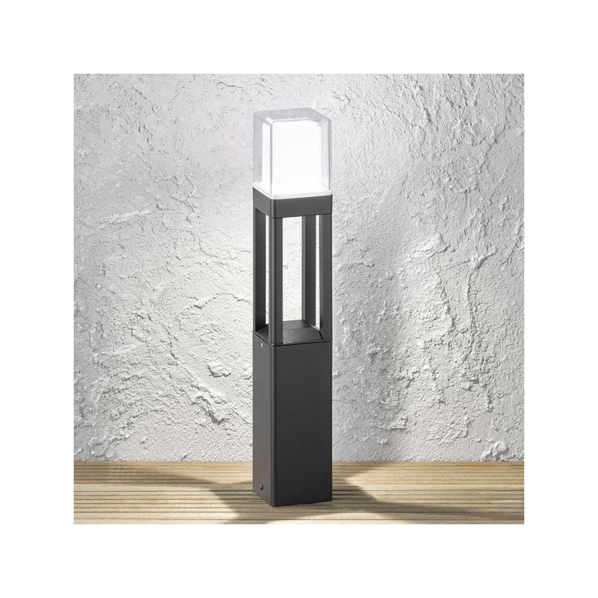 Wofi 12228 - Φωτιστικό LED εξωτερικού χώρου SIERRA LED/10W/230V IP54 50,5 cm