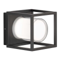 Wofi 12235 - Επιτοίχιο φωτιστικό εξωτερικού χώρου LED FILIA LED/8,5W/230V IP54