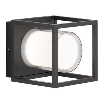 Wofi 12235 - Επιτοίχιο φωτιστικό εξωτερικού χώρου LED FILIA LED/8,5W/230V IP54