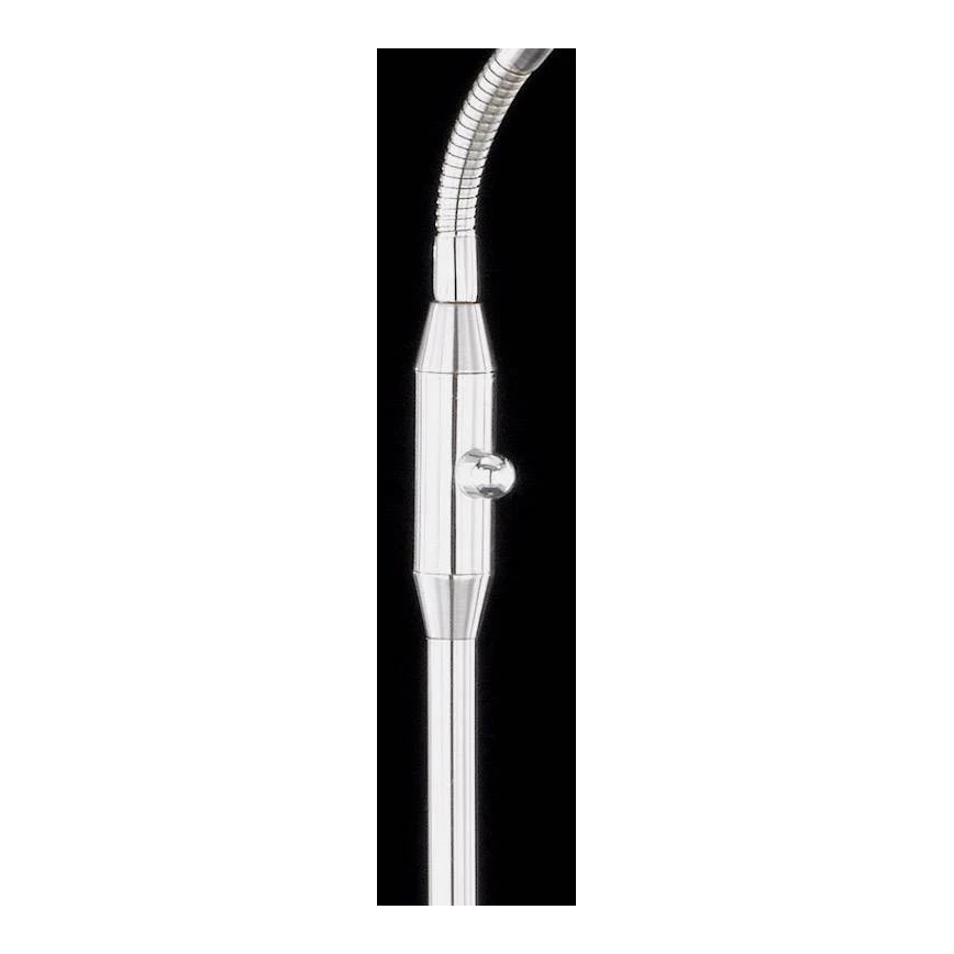 Wofi 3006.01.64.9000 - Επιδαπέδια λάμπα dimming LED TWIN LED/4,6W/230V