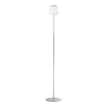 Wofi 3015.01.64.9000 - LED Επιδαπέδιος Αισθητήρας Ρυθμιζόμενος Φωτισμός GENK LED/2W/5V 2000 mAh