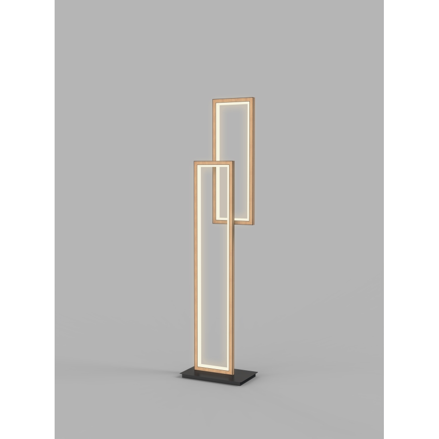 Wofi 3023-206 - Επιδαπέδια λάμπα dimming LED PESCARA LED/21W/230V