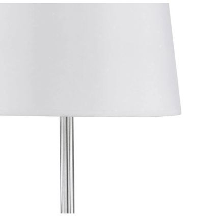 Wofi 3329.01.06.6000 - Επιδαπέδια λάμπα FYNN 1xE27/60W/230V λευκό