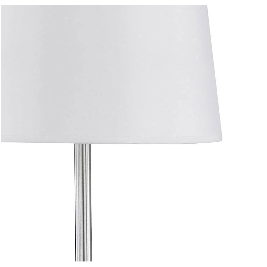 Wofi 3329.01.06.6000 - Επιδαπέδια λάμπα FYNN 1xE27/60W/230V λευκό
