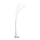 Wofi 3557.05.01.0000 - Επιδαπέδια λάμπα dimming LED BENETT LED/24W/230V