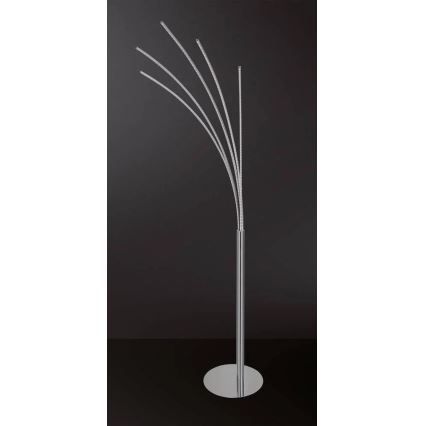 Wofi 3557.05.01.0000 - Επιδαπέδια λάμπα dimming LED BENETT LED/24W/230V