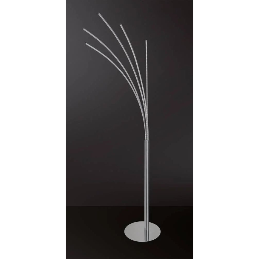 Wofi 3557.05.01.0000 - Επιδαπέδια λάμπα dimming LED BENETT LED/24W/230V