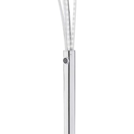 Wofi 3557.05.01.0000 - Επιδαπέδια λάμπα dimming LED BENETT LED/24W/230V