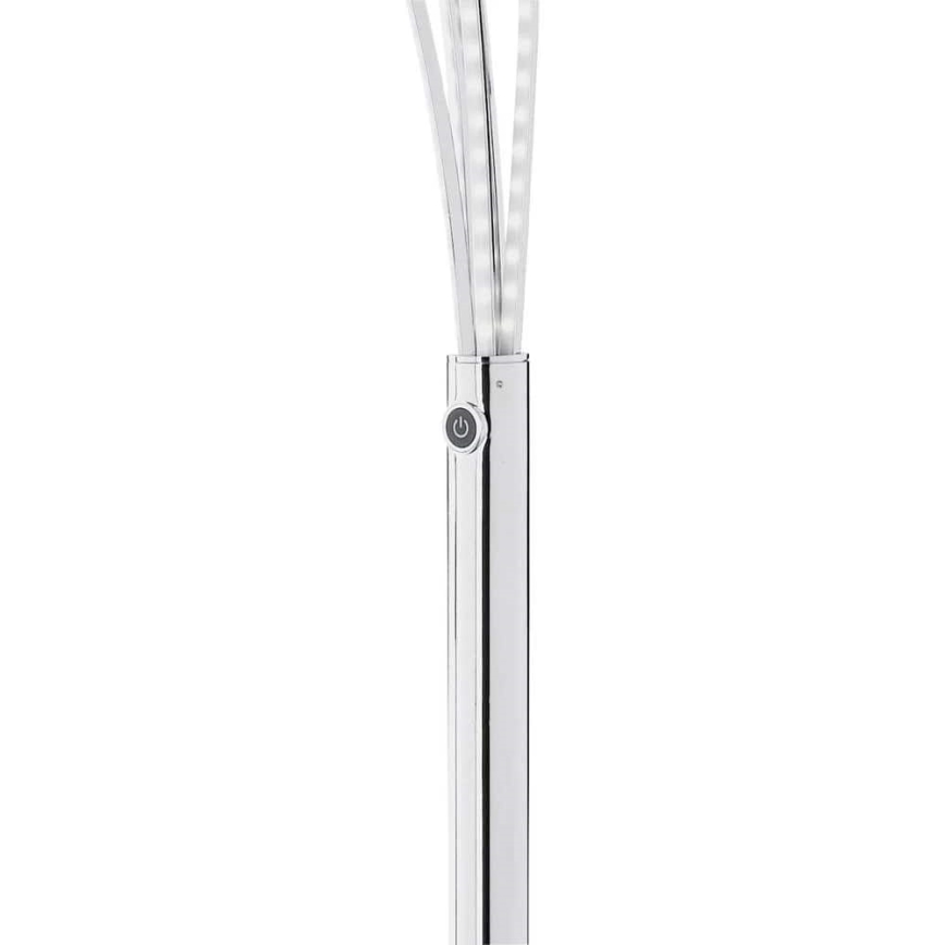 Wofi 3557.05.01.0000 - Επιδαπέδια λάμπα dimming LED BENETT LED/24W/230V