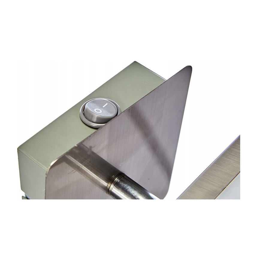 Wofi 4026.01.64.5000 - Φωτιστικό τοίχου LED ZARA LED/5,2W/230V 3000K