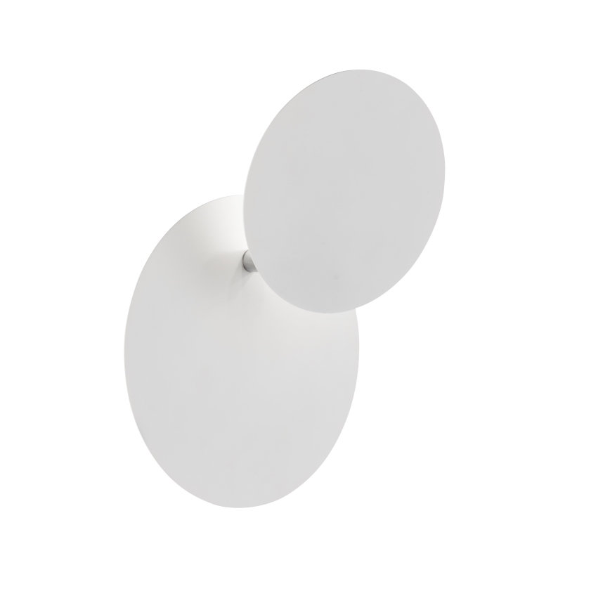 Wofi 4048-108R - Φωτιστικό τοίχου LED BAYONNE LED/6,5W/230V λευκό