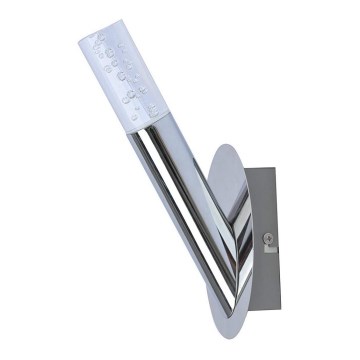Wofi 4193.01.01.0000 - Φωτιστικό τοίχου LED MIDU 1xLED/5W/230V