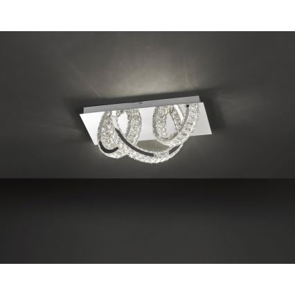 Wofi 4293.03.01.8000 - Φωτιστικό οροφής LED ANESA LED/11W/230V