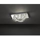 Wofi 4293.03.01.8000 - Φωτιστικό οροφής LED ANESA LED/11W/230V