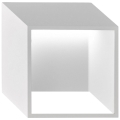 Wofi 4416.01.06.8000 - Φωτιστικό τοίχου LED QUEBEC LED/5,5W/230V 3000K λευκό