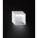 Wofi 4416.01.06.8000 - Φωτιστικό τοίχου LED QUEBEC LED/5,5W/230V 3000K λευκό