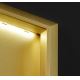 Wofi 4416.01.15.8000 - Φωτιστικό τοίχου LED QUEBEC LED/5,5W/230V 3000K χρυσαφί