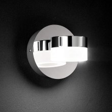 Wofi 4502.01.01.0044 -LED  Φωτιστικό τοίχου μπάνιου  LUCE 1xLED/3,6W/230V  IP23