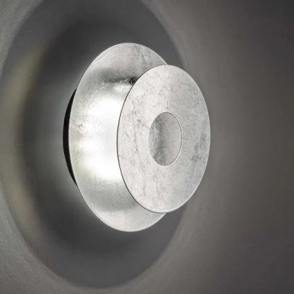 Wofi 451901709000 - Φωτιστικό τοίχου LED AFIR LED/6W/230V ματ χρώμιο