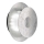 Wofi 451901709000 - Φωτιστικό τοίχου LED AFIR LED/6W/230V ματ χρώμιο