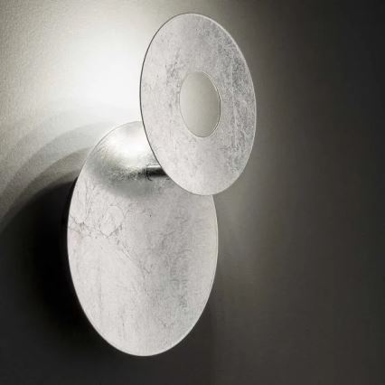 Wofi 451901709000 - Φωτιστικό τοίχου LED AFIR LED/6W/230V ματ χρώμιο