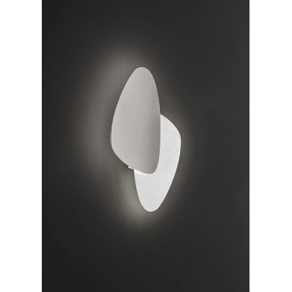 Wofi 4551.02.70.9000 - Φωτιστικό τοίχου LED BELANA LED/5W/230V χρώμιο