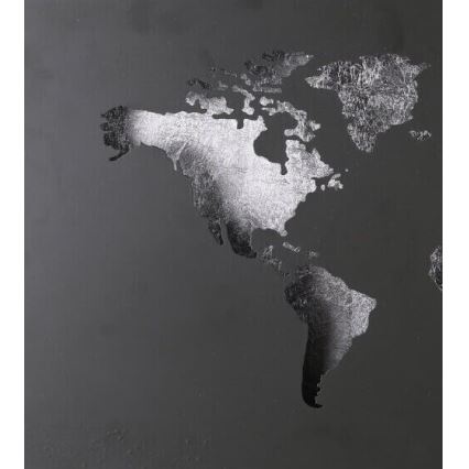 Wofi 4556.01.50.9600 - Διακοσμητικό φωτιστικό τοίχου LED LINDA LED/26W/230V 3000K