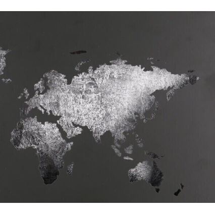 Wofi 4556.01.50.9600 - Διακοσμητικό φωτιστικό τοίχου LED LINDA LED/26W/230V 3000K