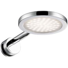 Wofi 4622.01.01.0044 - Φωτιστικό καθρέφτη μπάνιου LED SURI LED/6W/230V IP44