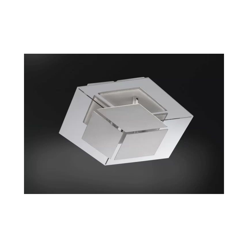 Wofi 4825.01.54.9000 - Φωτιστικό τοίχου LED HARPER LED/12W/230V 3000K