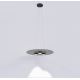 Wofi 5006-302 - Led Dimmable κρεμαστό φωτιστικό οροφής LANNION LED/19W/230V