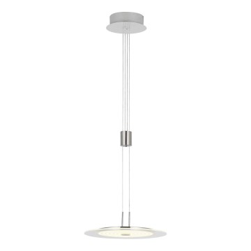 Wofi 6120.01.54.0000 - Led Dimmable κρεμαστό φωτιστικό οροφής ROMA LED/21,6W/230V